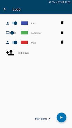Ludo (PFA) - Screenshot 2
