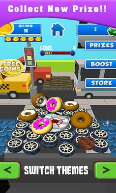 Coin Pusher - Grand Auto Drop - Screenshot 3
