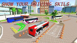 Indonesia City Bus Simulator - Screenshot 1