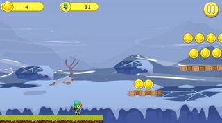 Archy Boy Runner - Screenshot 3