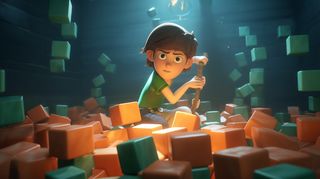 Smash Blocks - Stacking Games - Screenshot 2