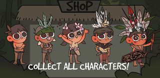 Jungle Trouble - Screenshot 2