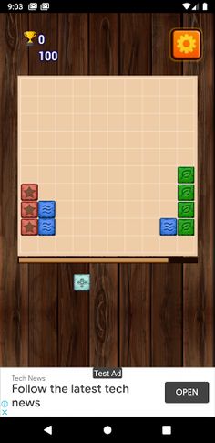 Block Puzzle 2020 - Screenshot 3