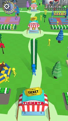 Funland! - Screenshot 1