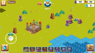 Zombie Survival - Screenshot 1