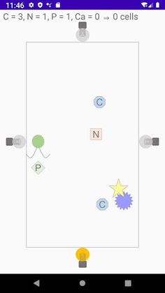 Culture Green Algae - Screenshot 2