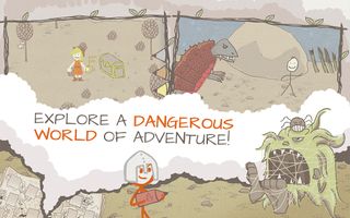 Draw a Stickman: EPIC - Screenshot 3