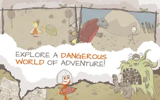 Draw a Stickman: EPIC - Screenshot 3