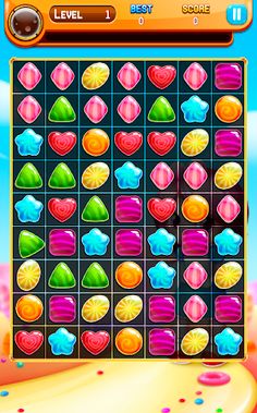 Candy Fever - Screenshot 3