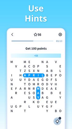 Word Wipe - Puzzle Game - Screenshot 4