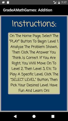 Simple Addition Game - Screenshot 3