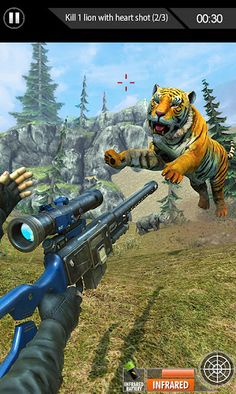 Wild Animal Hunt: Sniper Shoot - Screenshot 3