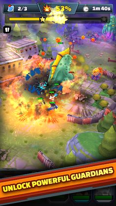 Action Heroes: Apocalypse - Screenshot 3