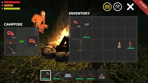 Survival Simulator - Screenshot 2