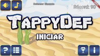 TappyDef Aplástalos a Todos! - Screenshot 3