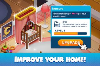 Idle Family Sim - Life Manager - Screenshot 3