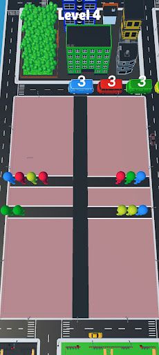 People Sort Puzzle - Screenshot 2