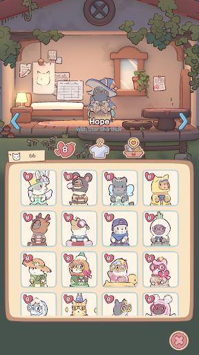 Cats&Soup : Merge Magic Recipe - Screenshot 3