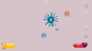 Virus Invasion - Screenshot 2