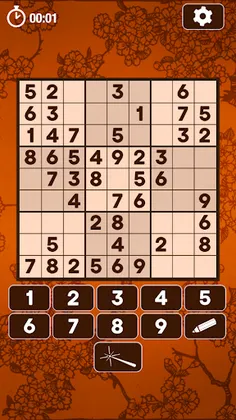 Sudoku Classic - Screenshot 3
