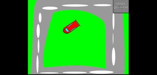 2D Car Driving Simulator - Screenshot 2