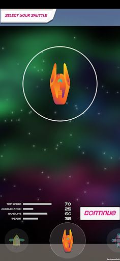 SpacePuck - Screenshot 1