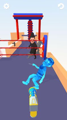 Freeze Gun - Screenshot 2