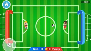 Cool Football - Screenshot 1
