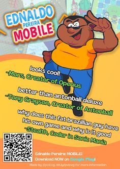 Ednaldo Pereira: Mobile - Screenshot 1
