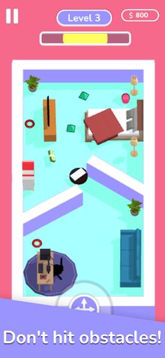 Clean The Room! - Screenshot 3