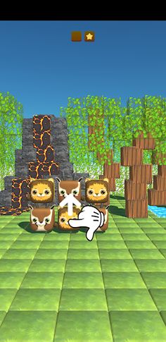 Happy Blocks - Screenshot 1