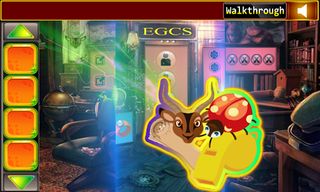 Kavi Escape Game 606 Stylish B - Screenshot 1