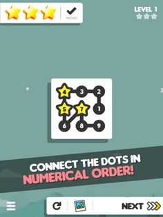 Line Up: Dots! - Screenshot 1