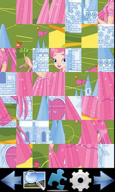 Princess Games for kids Pro - Screenshot 4