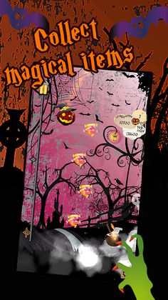 Jumpkin Jack - JJ adventure - Screenshot 4