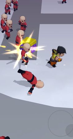 Hero's Ring - Screenshot 1