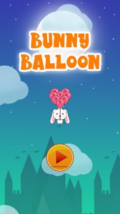 Bunny Balloon - Screenshot 1