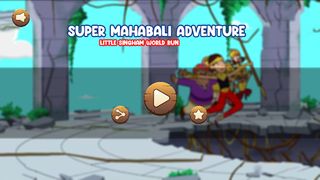 Little Singham Mahabali Game - Screenshot 1