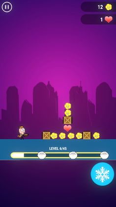 Stickman Run Away - Screenshot 3