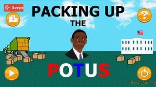 Packing Up the POTUS - Screenshot 1