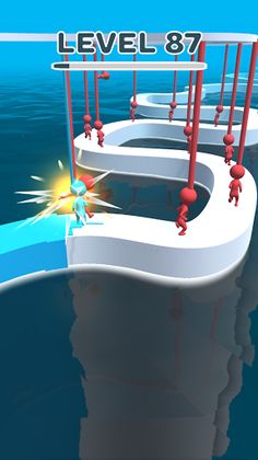 Love Run 3D - Screenshot 3