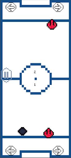 Pixel Air Hockey - Screenshot 3