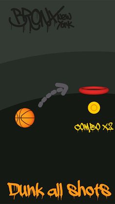 Graffiti Ball - Trickshot Game - Screenshot 2