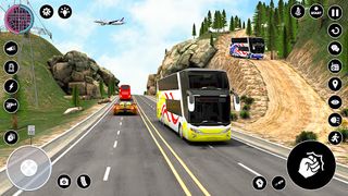 City Coach Bus Simulator Game - Screenshot 3