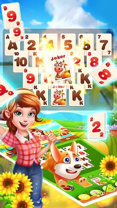 Solitaire TriPeaks F - Screenshot 4