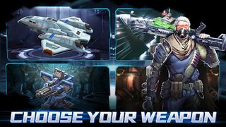 Starship:Zerg Invasion - Screenshot 3