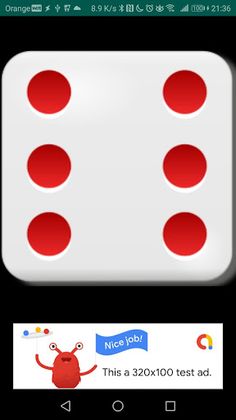 Big Dice Roller - Screenshot 1