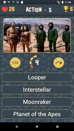 Movie Fun - Screenshot 3