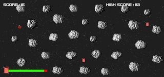 Space Adventure - Screenshot 3