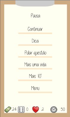 Quiz de RH - Screenshot 2